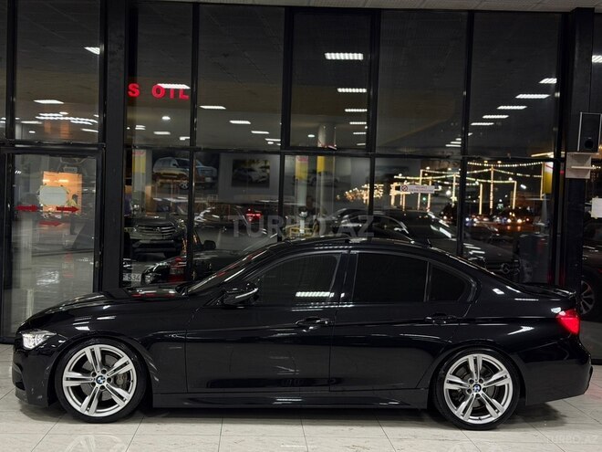 BMW 328 2015, 156,740 km - 2.0 л - Sumqayıt