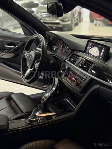 BMW 328 2015, 156,740 km - 2.0 л - Sumqayıt