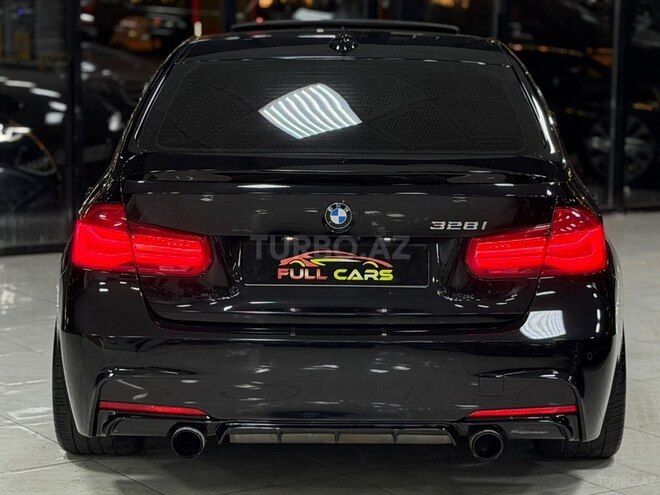BMW 328 2015, 156,740 km - 2.0 л - Sumqayıt