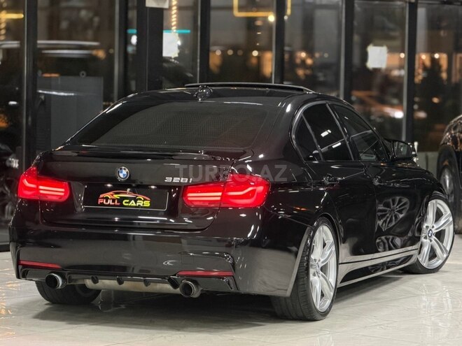 BMW 328 2015, 156,740 km - 2.0 л - Sumqayıt