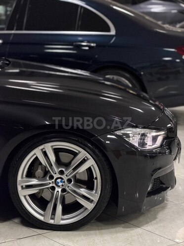BMW 328 2015, 156,740 km - 2.0 л - Sumqayıt