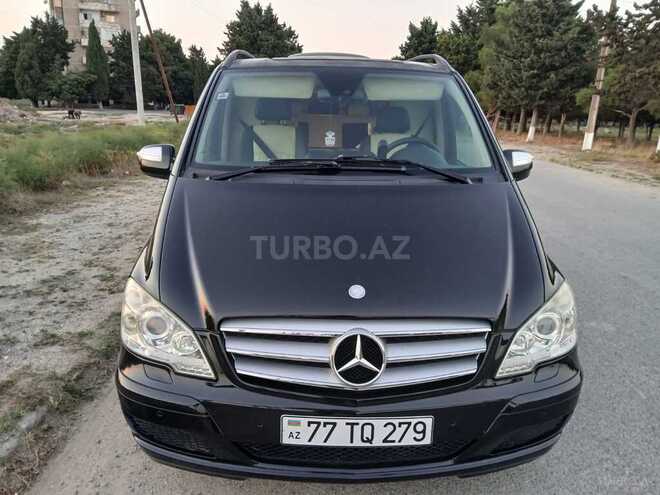 Mercedes Viano 2011, 290,000 km - 3.0 l - Bakı