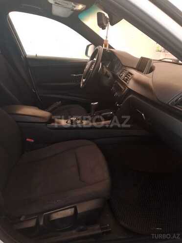 BMW 328 2014, 320,000 km - 2.0 л - Bakı
