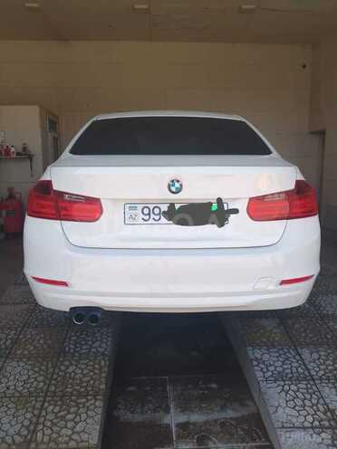 BMW 328 2014, 320,000 km - 2.0 л - Bakı