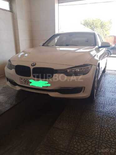 BMW 328 2014, 320,000 km - 2.0 л - Bakı