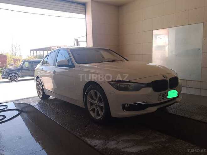 BMW 328 2014, 320,000 km - 2.0 л - Bakı