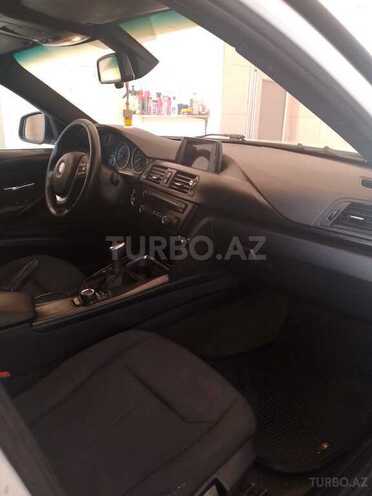 BMW 328 2014, 320,000 km - 2.0 л - Bakı