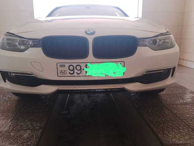 BMW 328 2014, 320,000 km - 2.0 л - Bakı