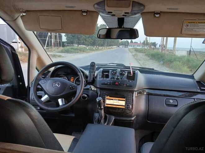 Mercedes Viano 2011, 290,000 km - 3.0 l - Bakı