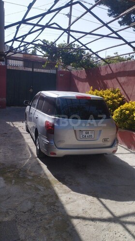 Nissan Wingroad 2015, 119,000 km - 1.5 l - Bakı