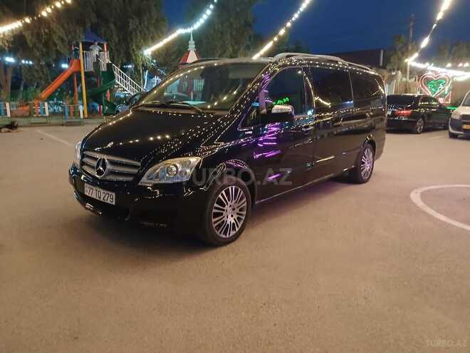 Mercedes Viano 2011, 290,000 km - 3.0 l - Bakı