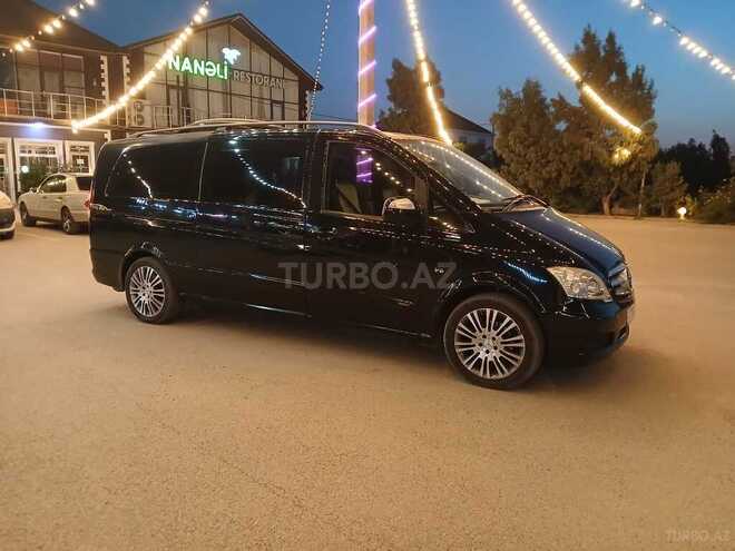 Mercedes Viano 2011, 290,000 km - 3.0 l - Bakı