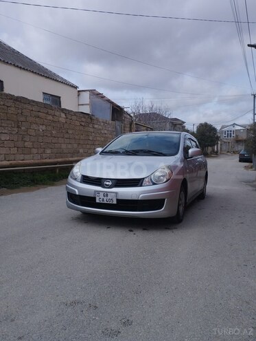Nissan Wingroad 2015, 119,000 km - 1.5 l - Bakı