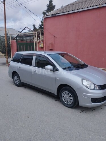 Nissan Wingroad 2015, 119,000 km - 1.5 l - Bakı
