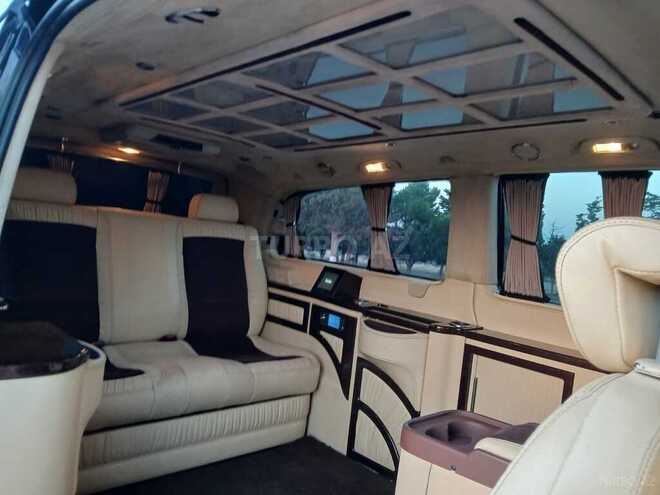 Mercedes Viano 2011, 290,000 km - 3.0 l - Bakı