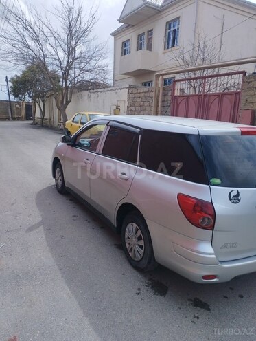 Nissan Wingroad 2015, 119,000 km - 1.5 l - Bakı