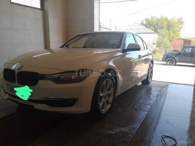 BMW 328 2014, 320,000 km - 2.0 л - Bakı