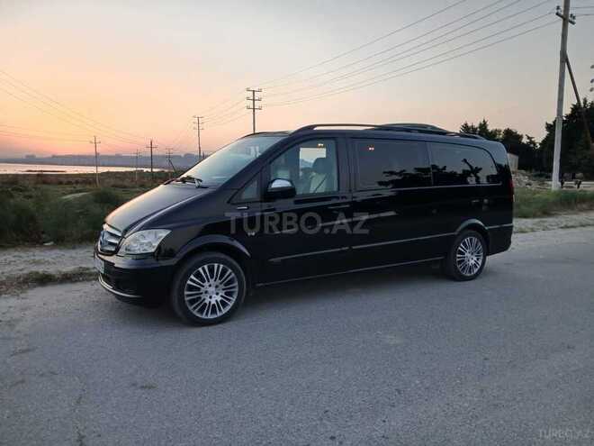 Mercedes Viano 2011, 290,000 km - 3.0 l - Bakı