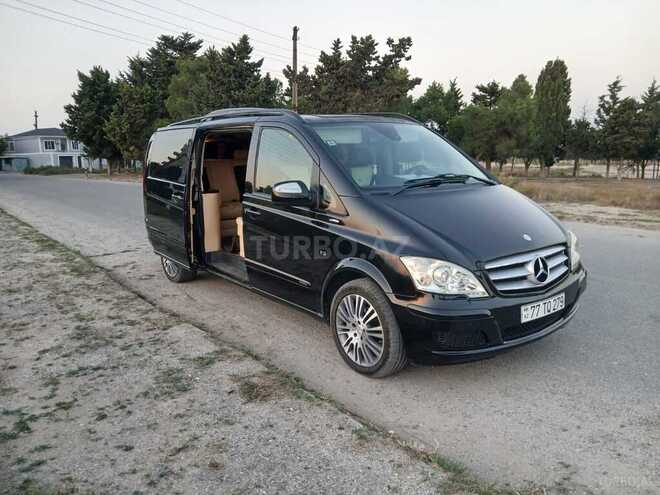 Mercedes Viano 2011, 290,000 km - 3.0 l - Bakı