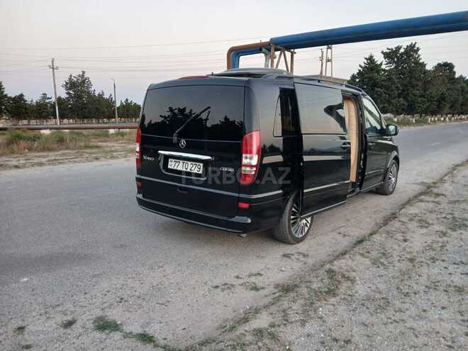 Mercedes Viano 2011, 290,000 km - 3.0 l - Bakı