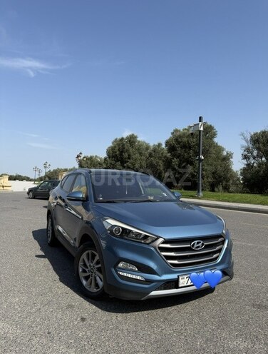 Hyundai Tucson 2016, 167,000 km - 2.0 l - Bakı