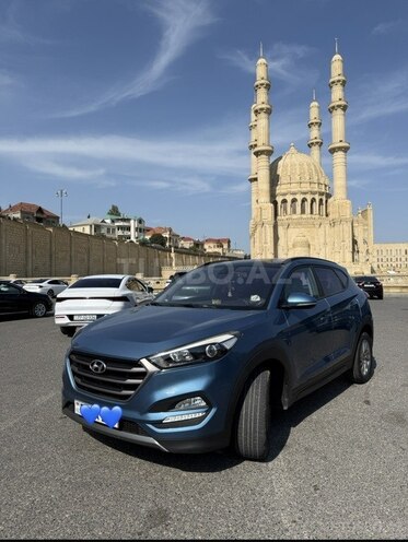 Hyundai Tucson 2016, 167,000 km - 2.0 l - Bakı