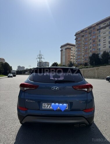 Hyundai Tucson 2016, 167,000 km - 2.0 l - Bakı