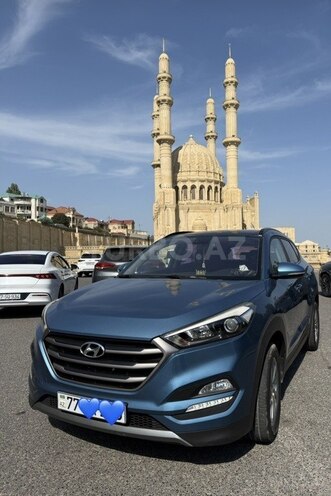 Hyundai Tucson 2016, 167,000 km - 2.0 l - Bakı
