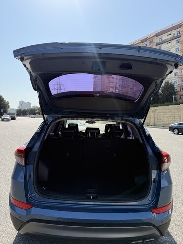 Hyundai Tucson 2016, 167,000 km - 2.0 l - Bakı