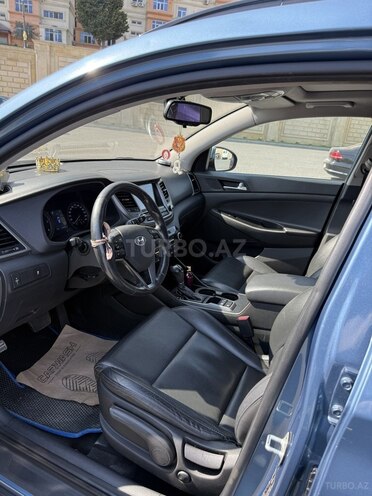 Hyundai Tucson 2016, 167,000 km - 2.0 l - Bakı