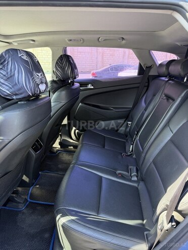 Hyundai Tucson 2016, 167,000 km - 2.0 l - Bakı