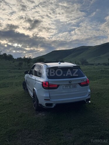 BMW X5 2016, 202,000 km - 3.0 l - Gəncə