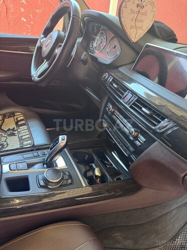 BMW X5 2016, 202,000 km - 3.0 l - Gəncə