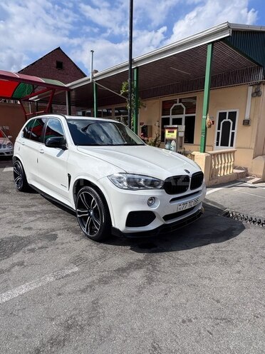 BMW X5 2016, 202,000 km - 3.0 l - Gəncə