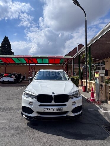 BMW X5 2016, 202,000 km - 3.0 l - Gəncə