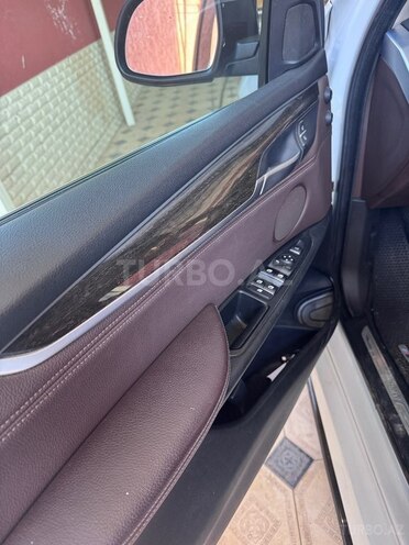 BMW X5 2016, 202,000 km - 3.0 l - Gəncə