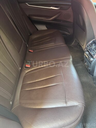 BMW X5 2016, 202,000 km - 3.0 l - Gəncə