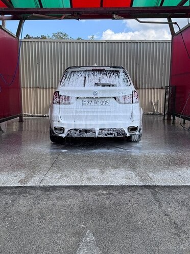 BMW X5 2016, 202,000 km - 3.0 l - Gəncə