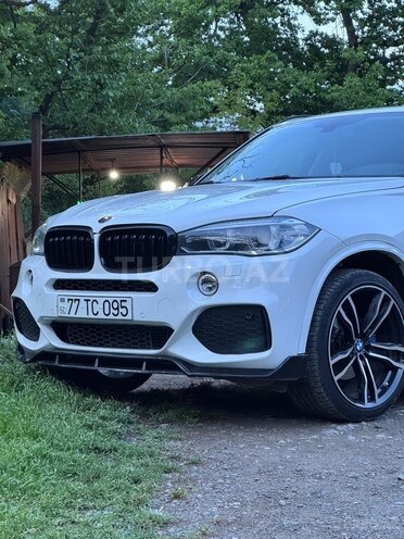 BMW X5 2016, 202,000 km - 3.0 l - Gəncə