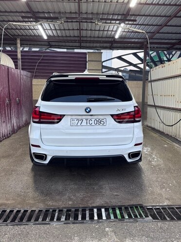 BMW X5 2016, 202,000 km - 3.0 l - Gəncə