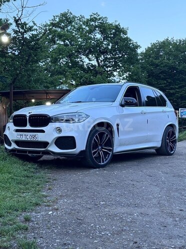 BMW X5 2016, 202,000 km - 3.0 l - Gəncə