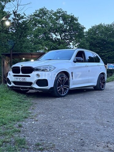 BMW X5 2016, 202,000 km - 3.0 l - Gəncə