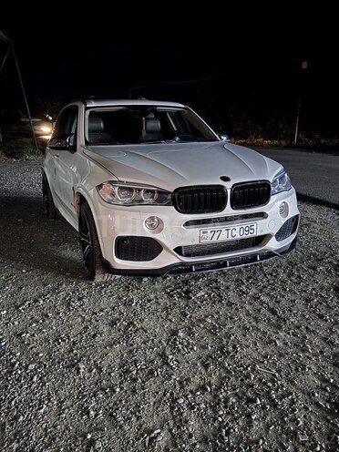 BMW X5 2016, 202,000 km - 3.0 l - Gəncə