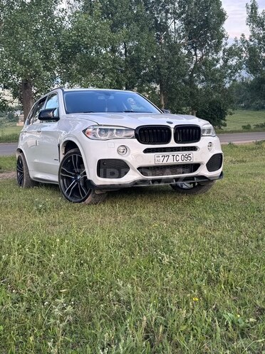 BMW X5 2016, 202,000 km - 3.0 l - Gəncə