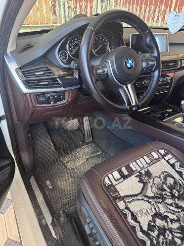 BMW X5 2016, 202,000 km - 3.0 l - Gəncə