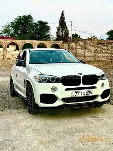 BMW X5 2016, 202,000 km - 3.0 l - Gəncə