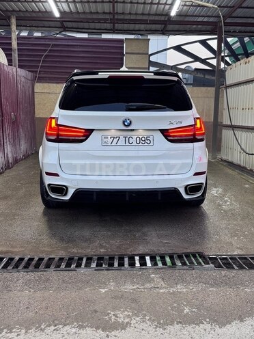 BMW X5 2016, 202,000 km - 3.0 l - Gəncə