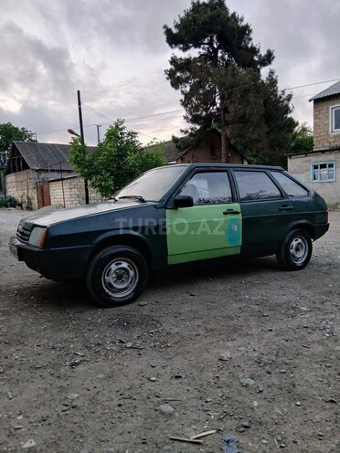 LADA (VAZ) 2109 1999, 239,000 km - 1.5 l - Xudat