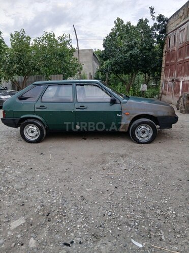 LADA (VAZ) 2109 1999, 239,000 km - 1.5 l - Xudat