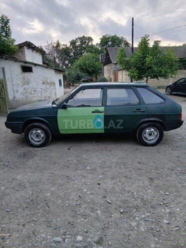 LADA (VAZ) 2109 1999, 239,000 km - 1.5 l - Xudat